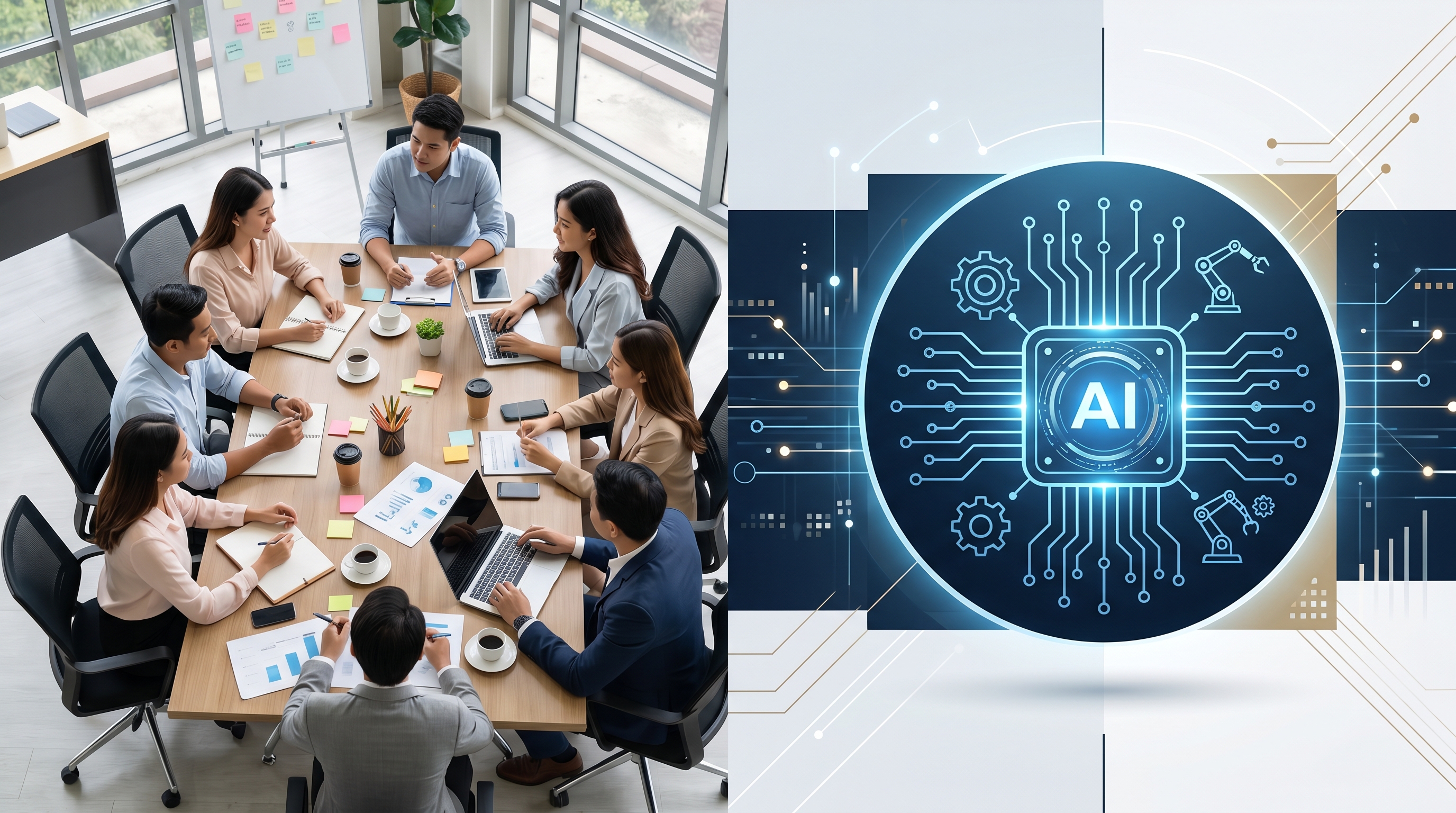AI Agent vs Marketing Manager cost comparison for SMBs