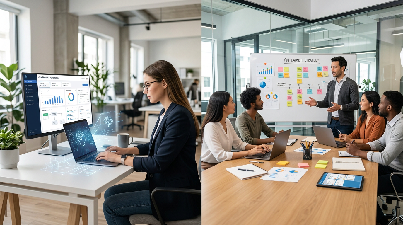 AI Marketing Agent vs Hiring a Marketer: What's Actually Cheaper for an SMB in 2026?