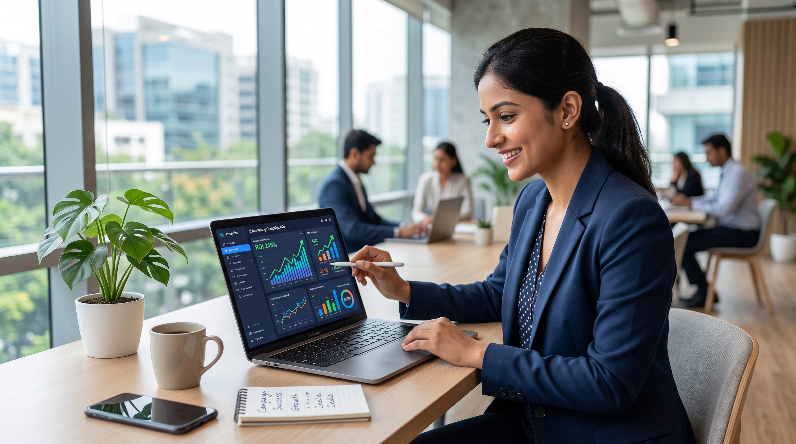 AI Marketing ROI for Indian SMBs