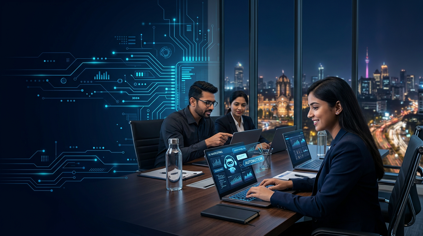 The Best AI Marketing Tool for IT Companies in India (2026 Guide)