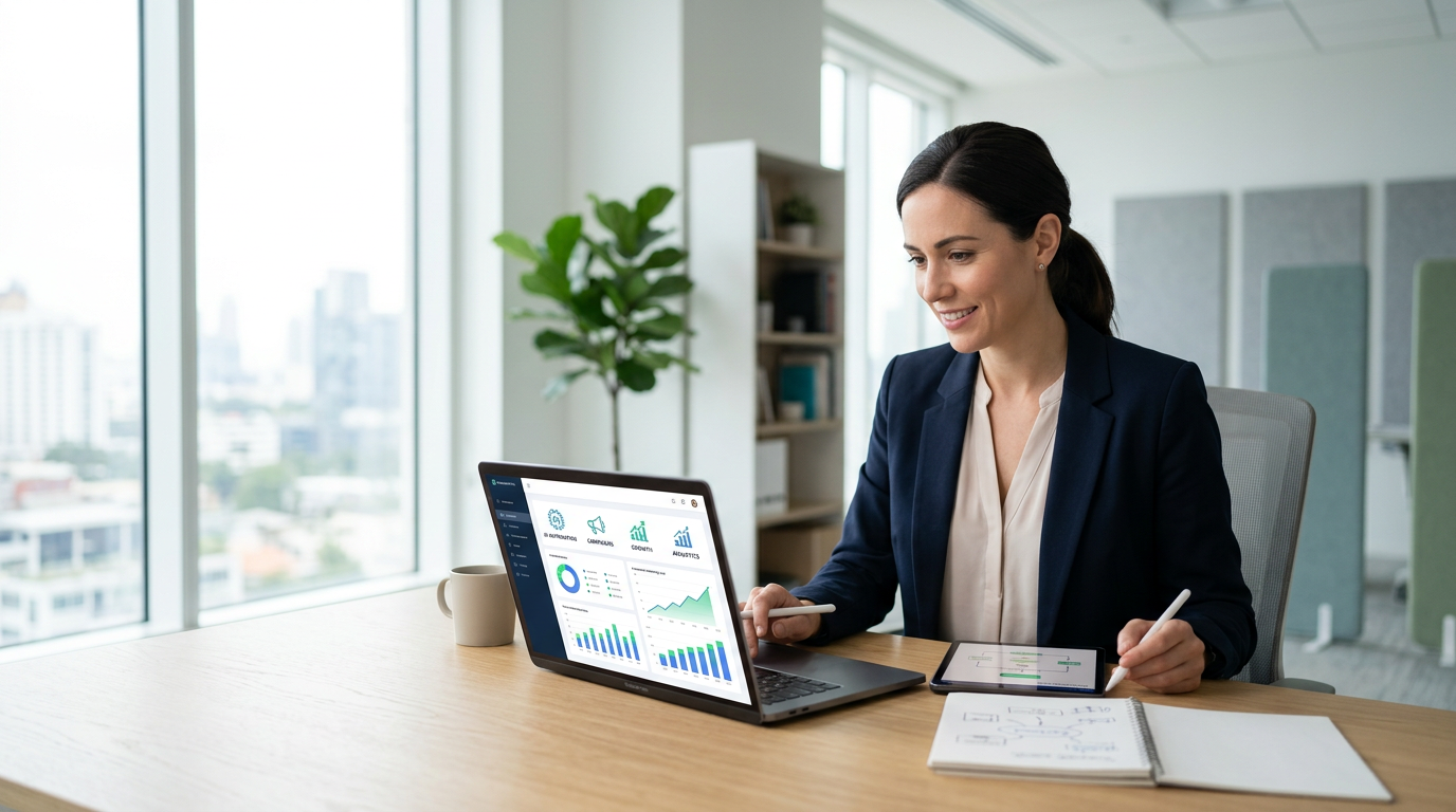 How to Build a Content Engine That Generates B2B Leads on Autopilot