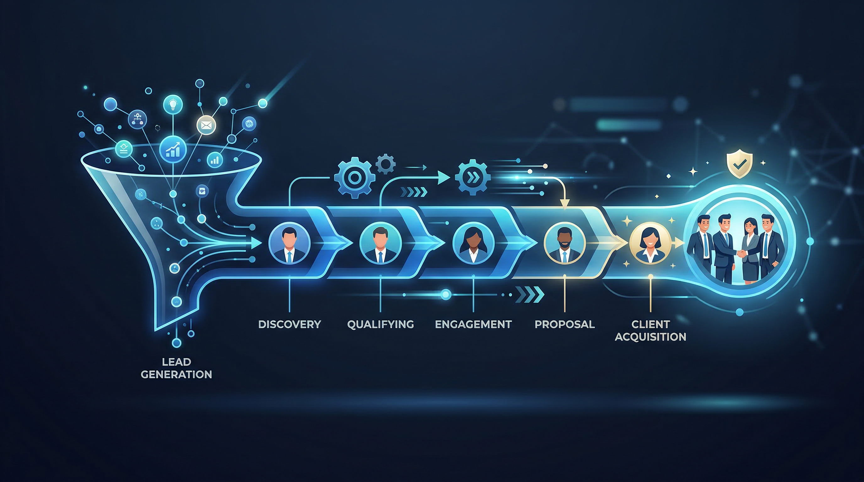 B2B Lead Generation for Coaches and Consultants