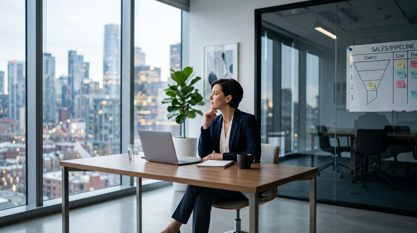 The True Cost of Not Marketing Your Business — What the Numbers Actually Show