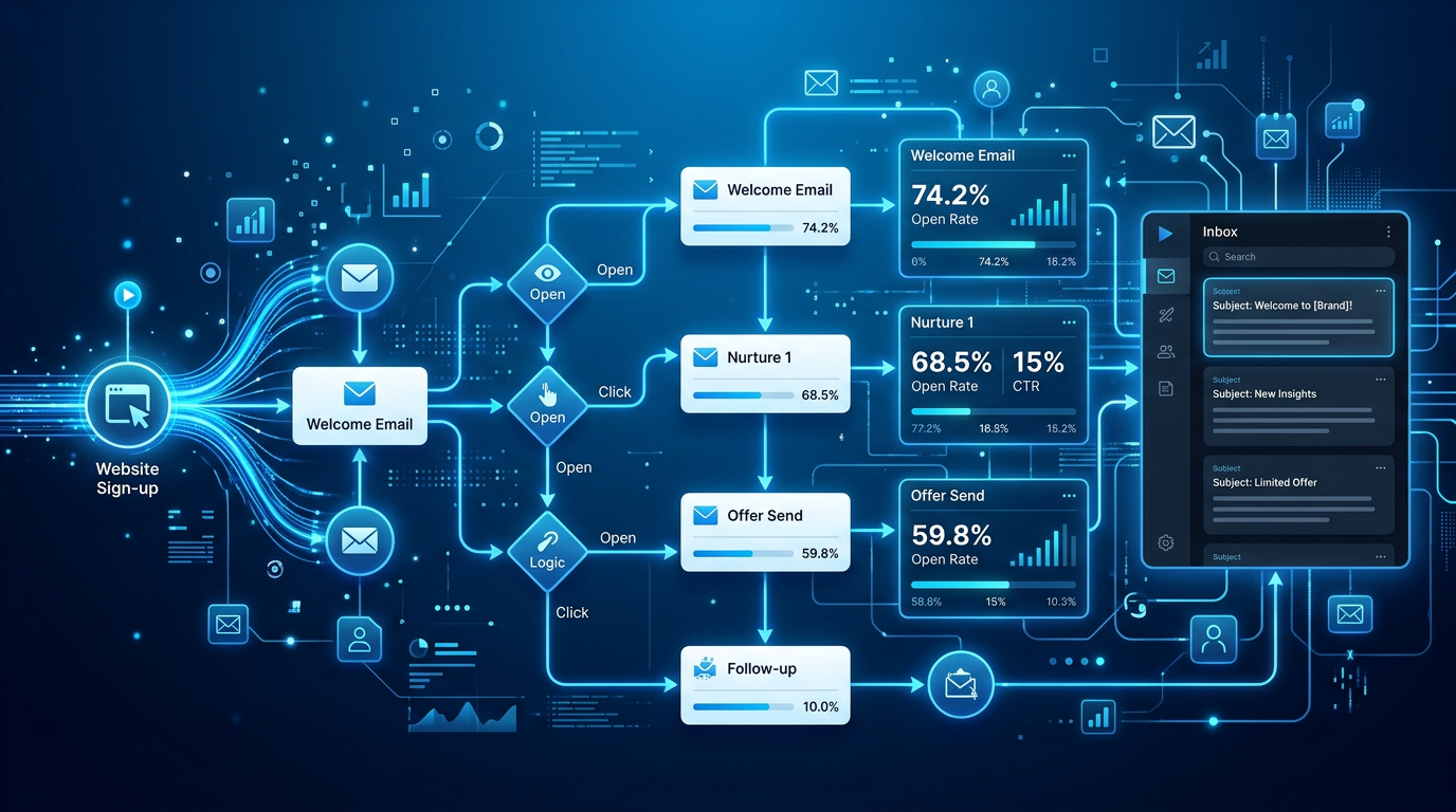 Setting Up Email Marketing