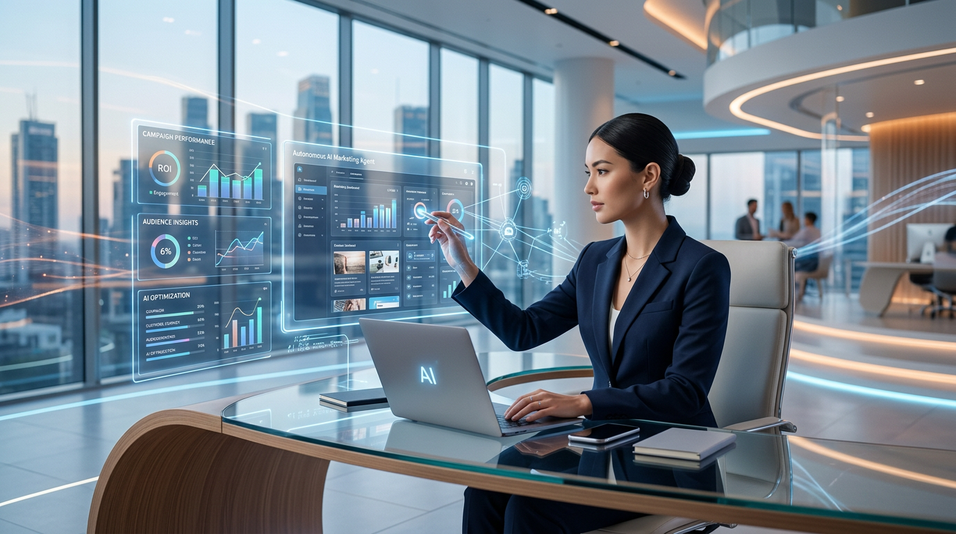 The SaaS Founder's Guide to Autonomous Marketing in 2026