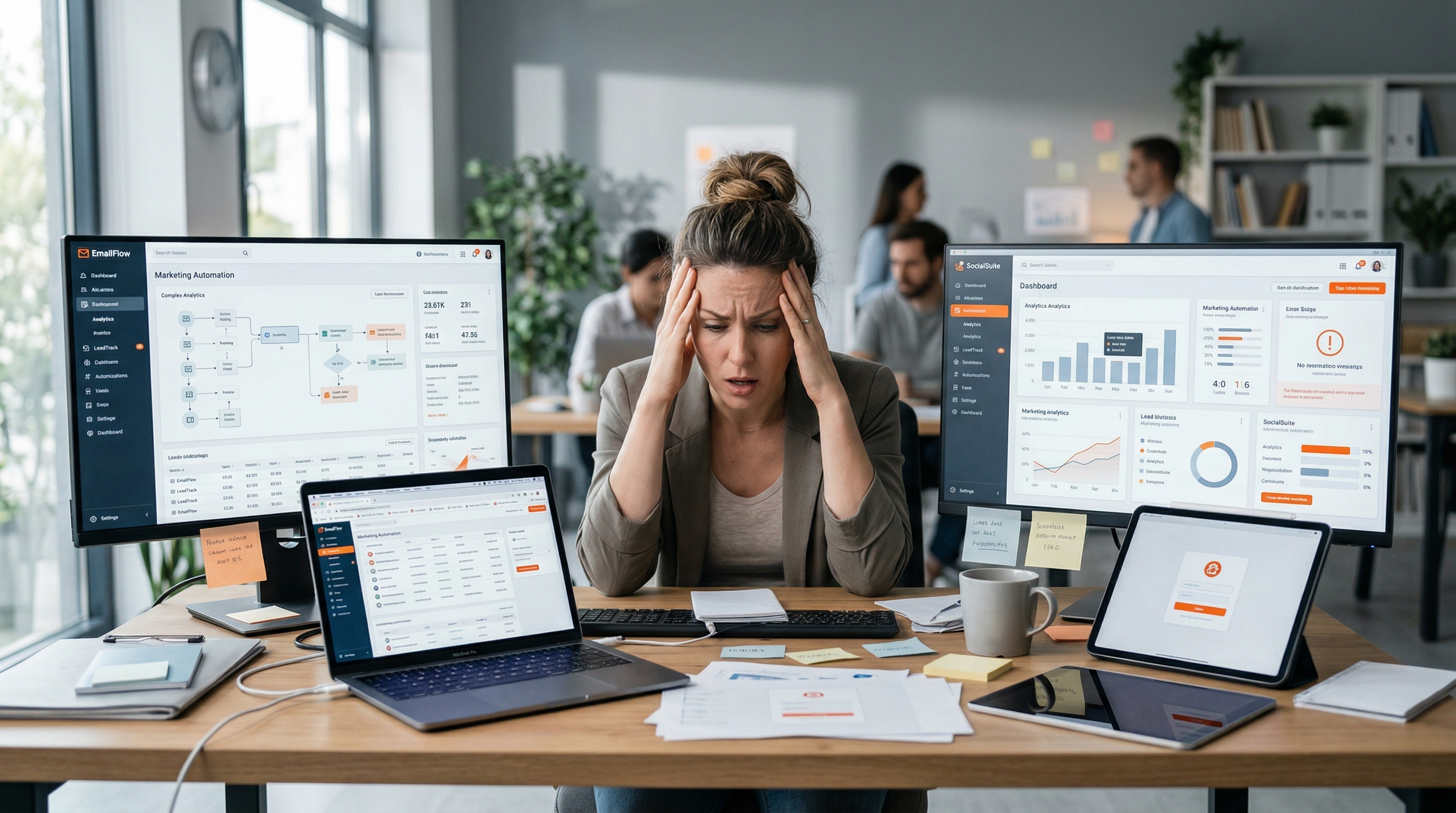 Why SMBs fail at marketing automation